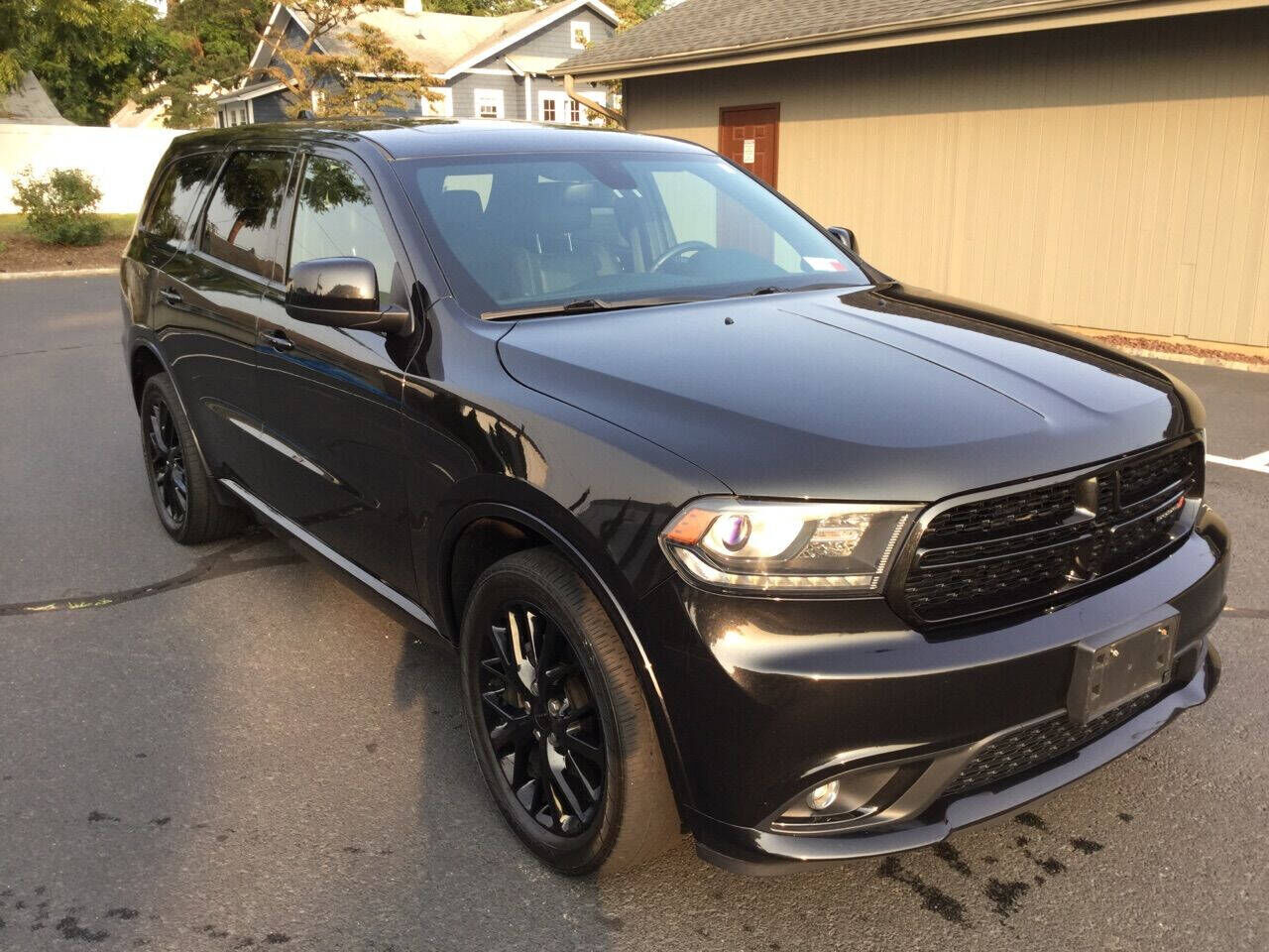 2015 DODGE Durango