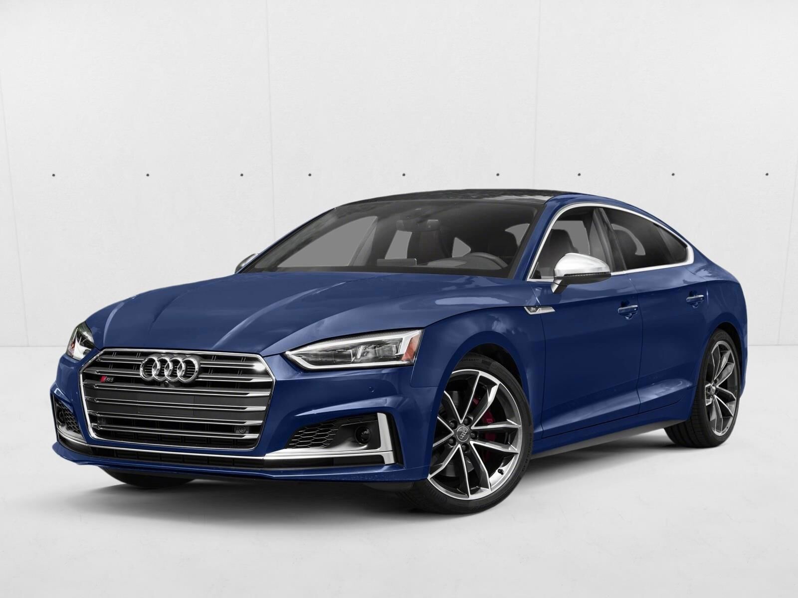 2018 AUDI S5