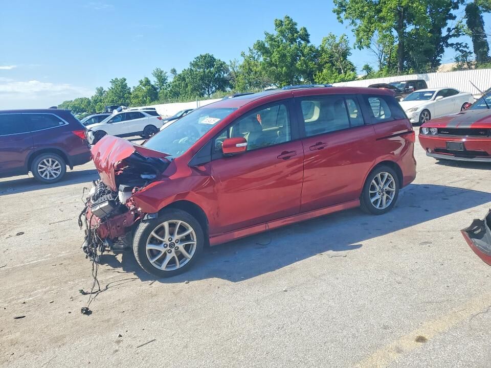 2014 MAZDA Mazda5