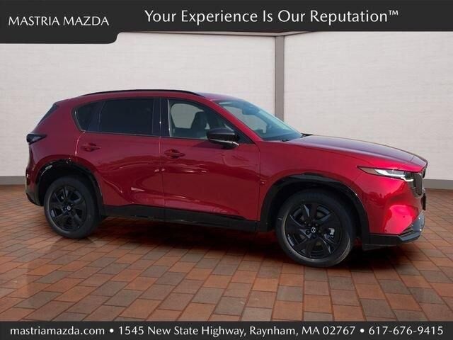 2026 MAZDA CX-5