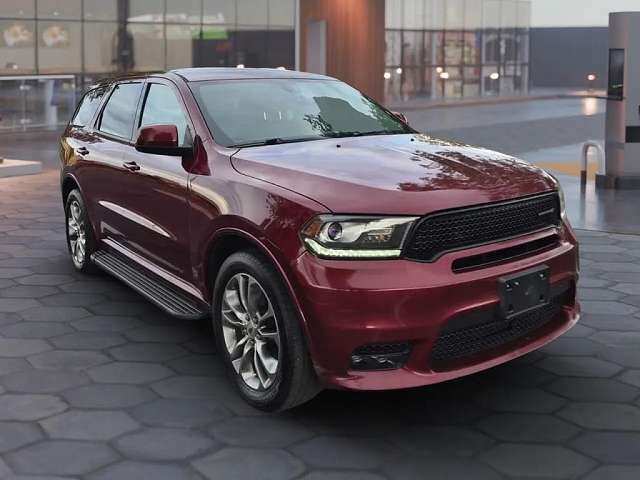 2020 DODGE Durango