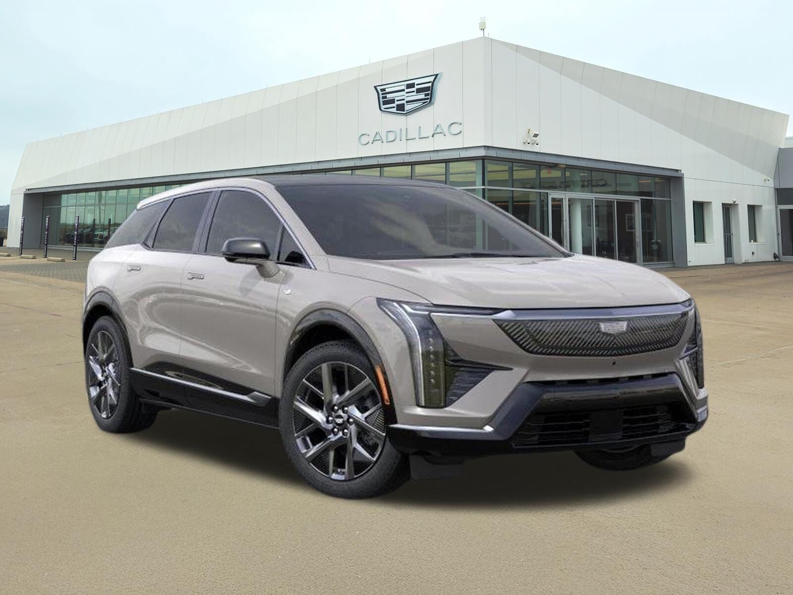 2027 CADILLAC Optiq