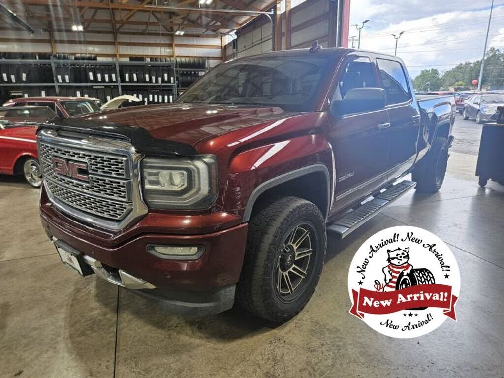 2016 GMC Sierra
