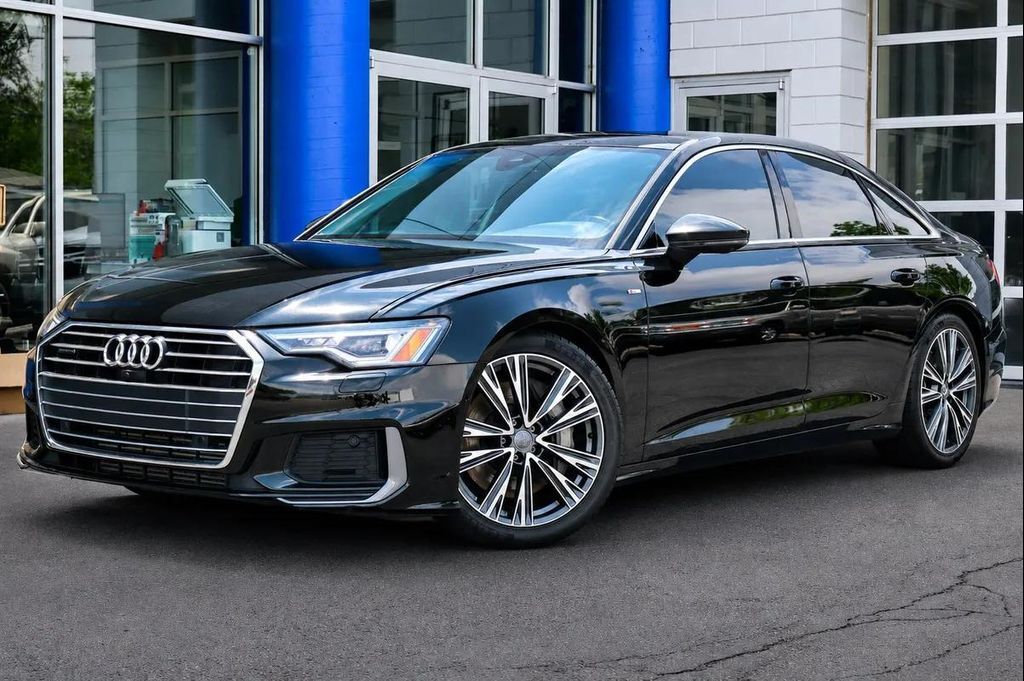 2019 AUDI A6