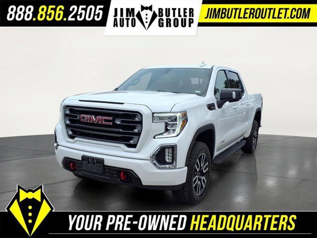 2022 GMC Sierra Limited