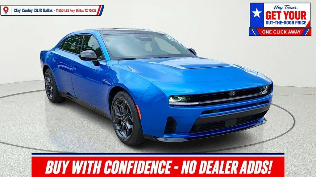 2026 DODGE Charger