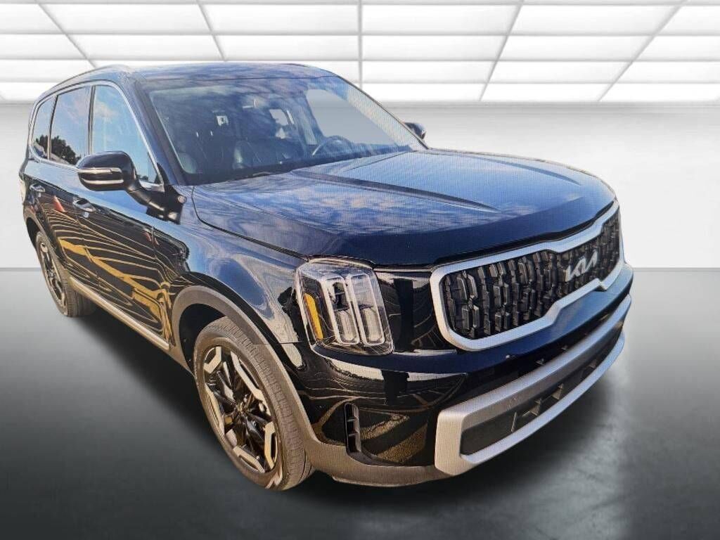 2023 KIA Telluride