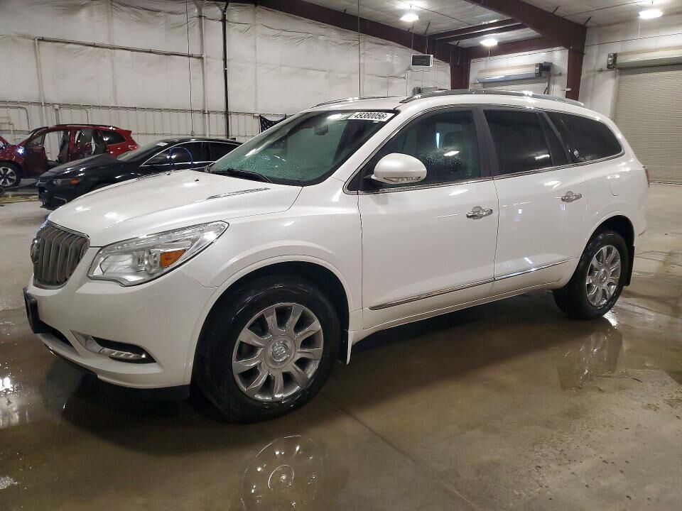 2017 BUICK Enclave