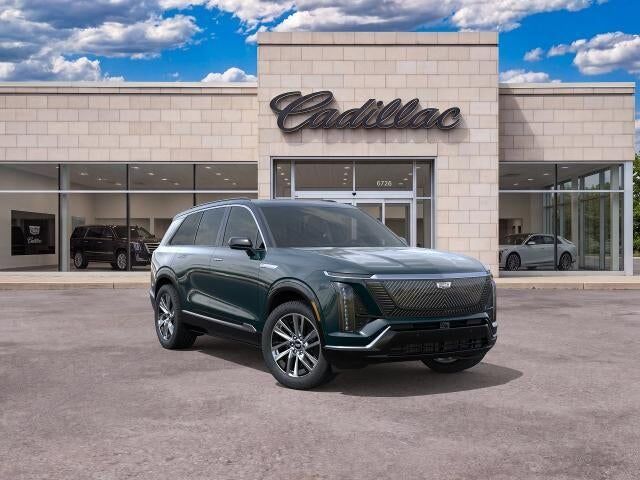 2027 CADILLAC Vistiq