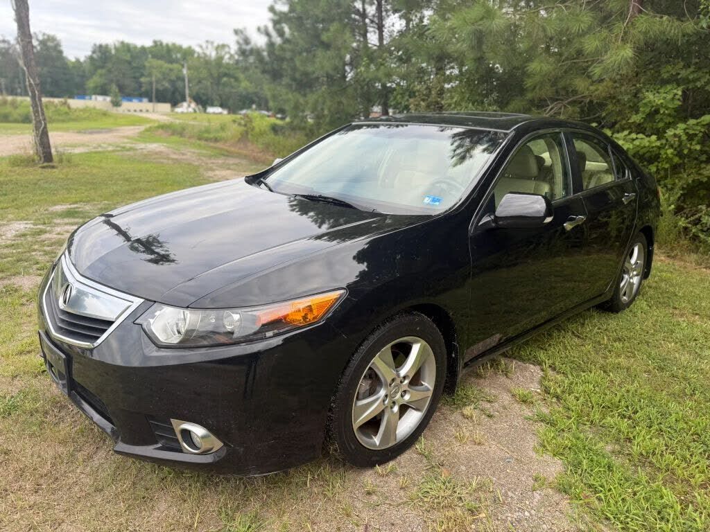 2011 ACURA TSX