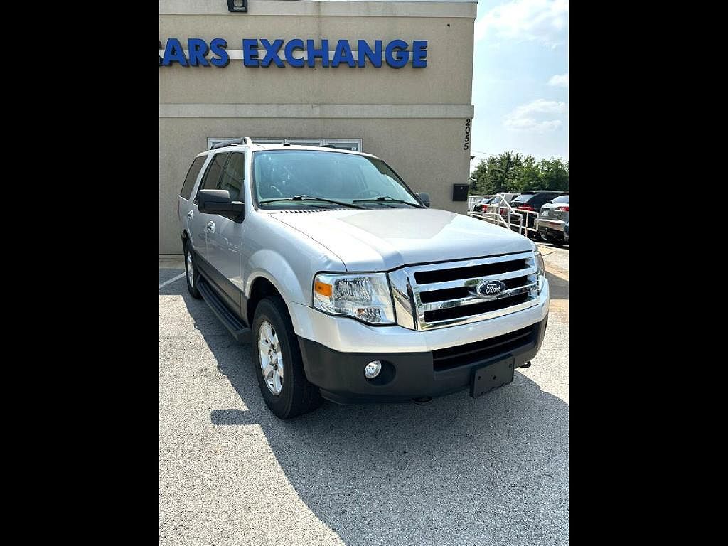 2012 FORD Expedition