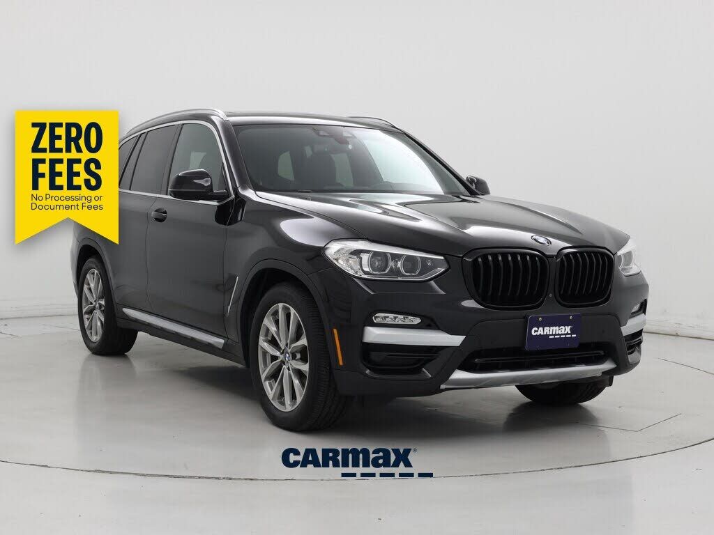 2019 BMW X3