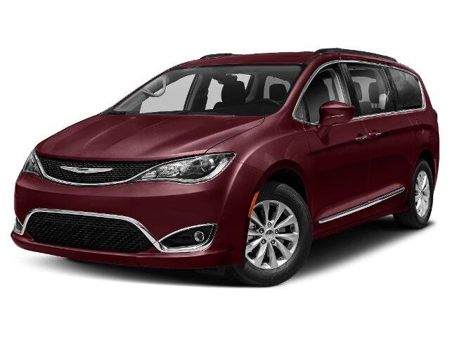 2020 CHRYSLER Pacifica