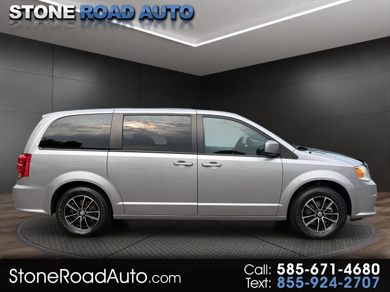 2018 DODGE Grand Caravan