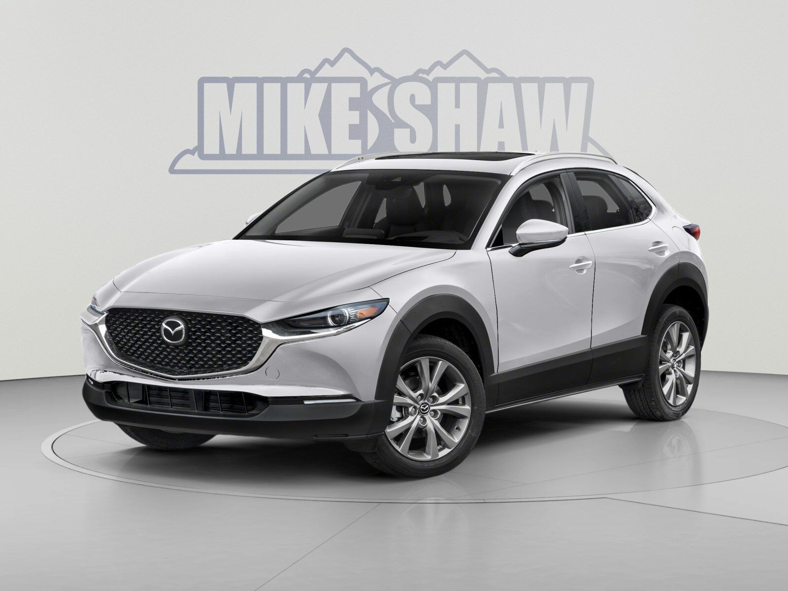 2020 MAZDA CX-30