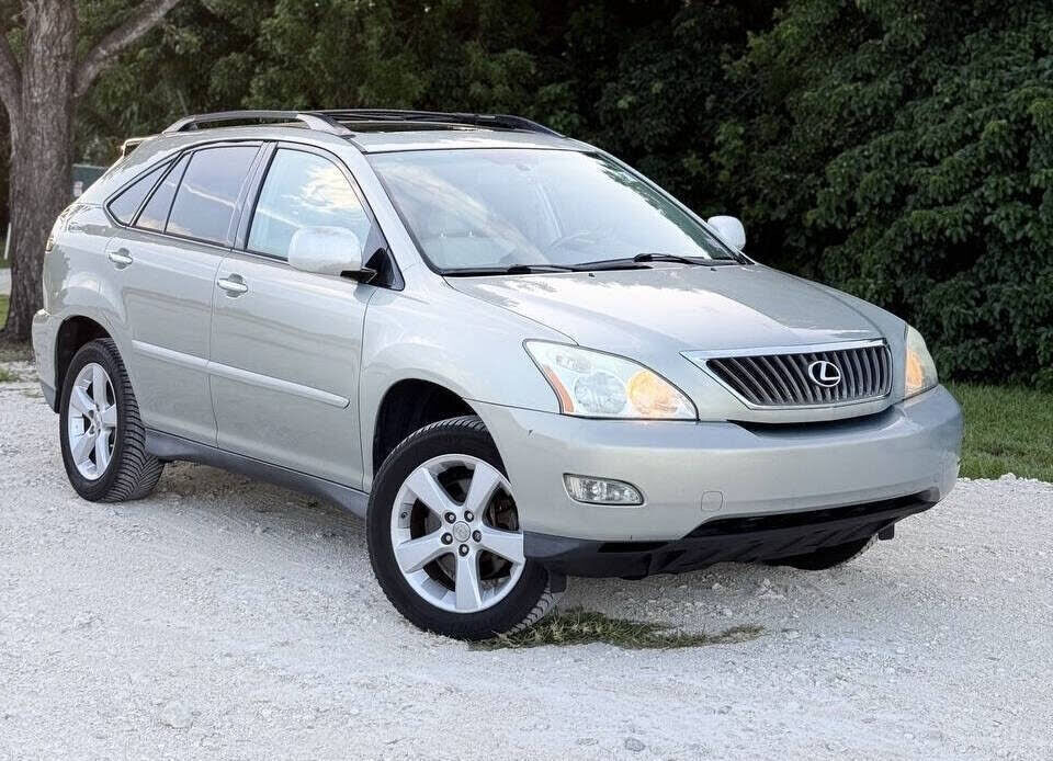 2008 LEXUS RX