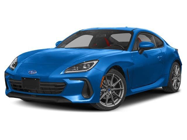 2024 SUBARU BRZ
