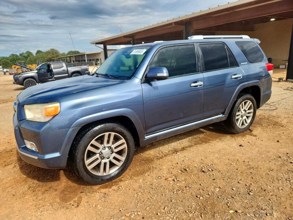 2010 TOYOTA 4-Runner