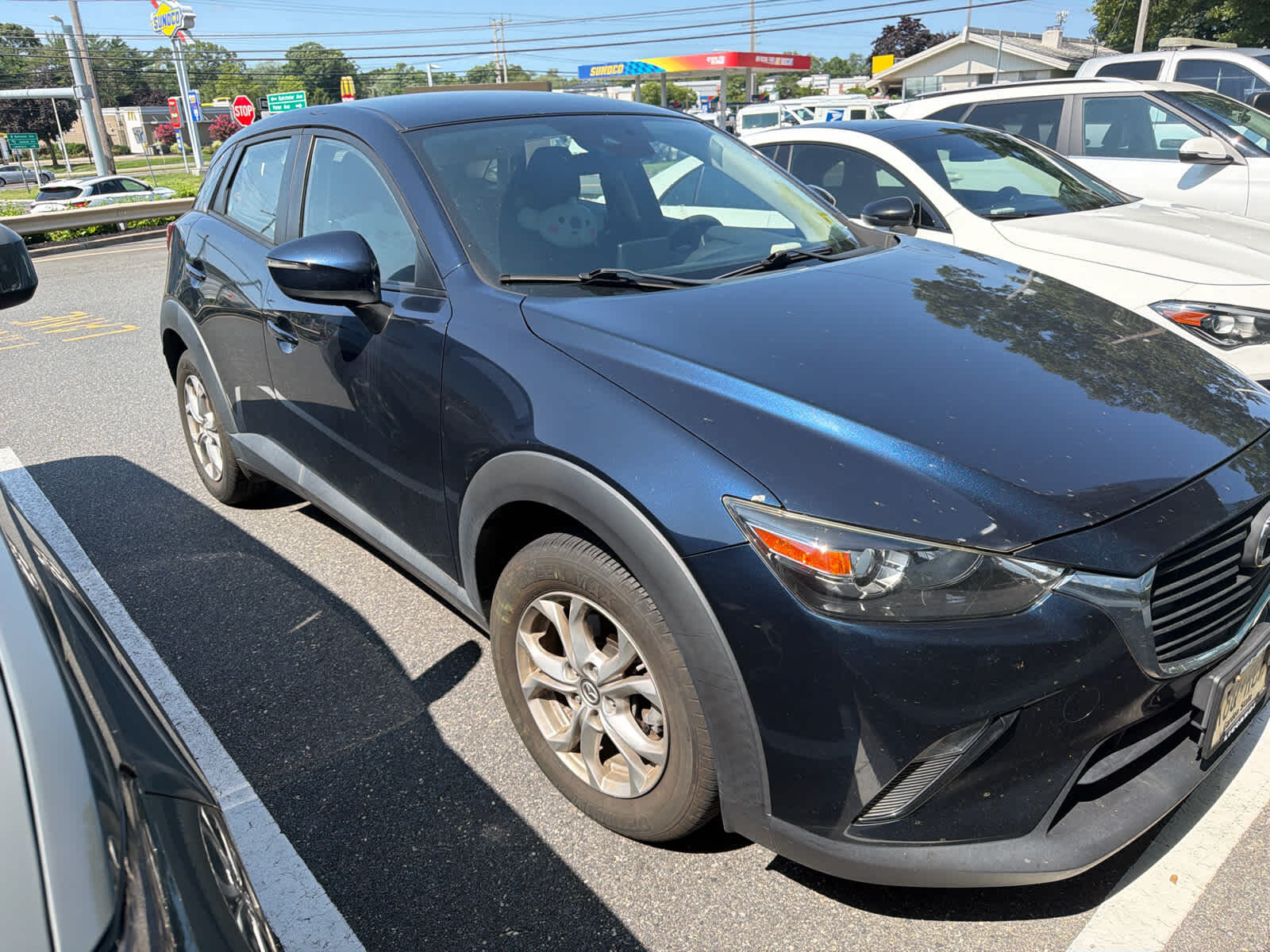 2019 MAZDA CX-3