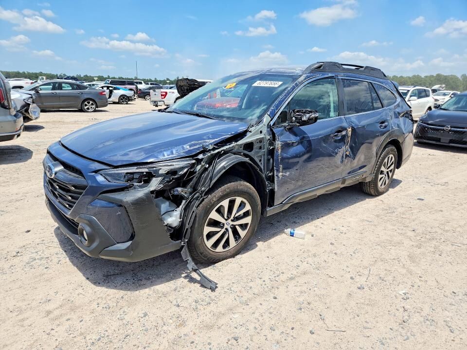 2025 SUBARU Outback