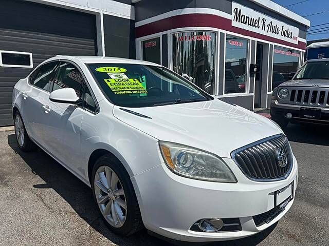 2015 BUICK Verano