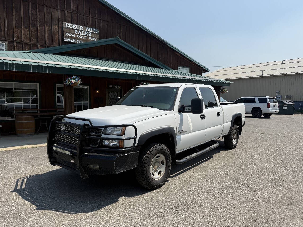 2005 CHEVROLET Silverado