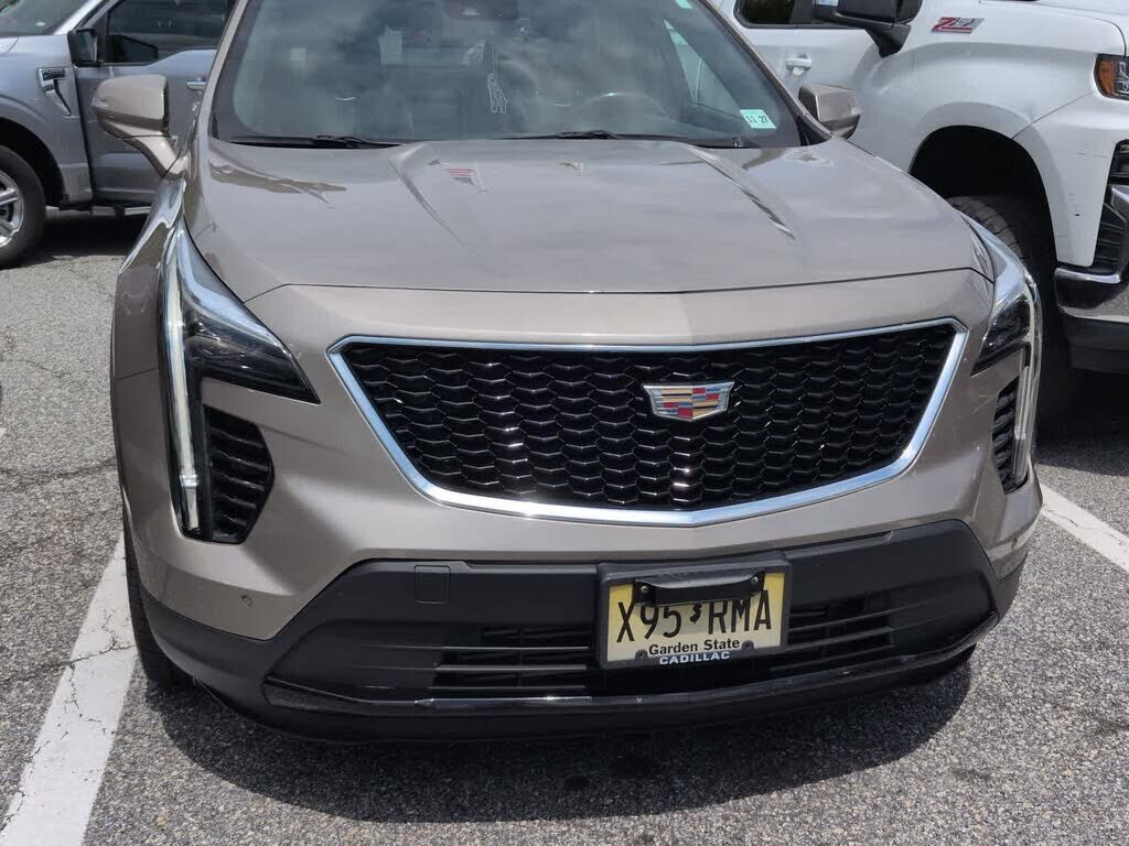 2023 CADILLAC XT4