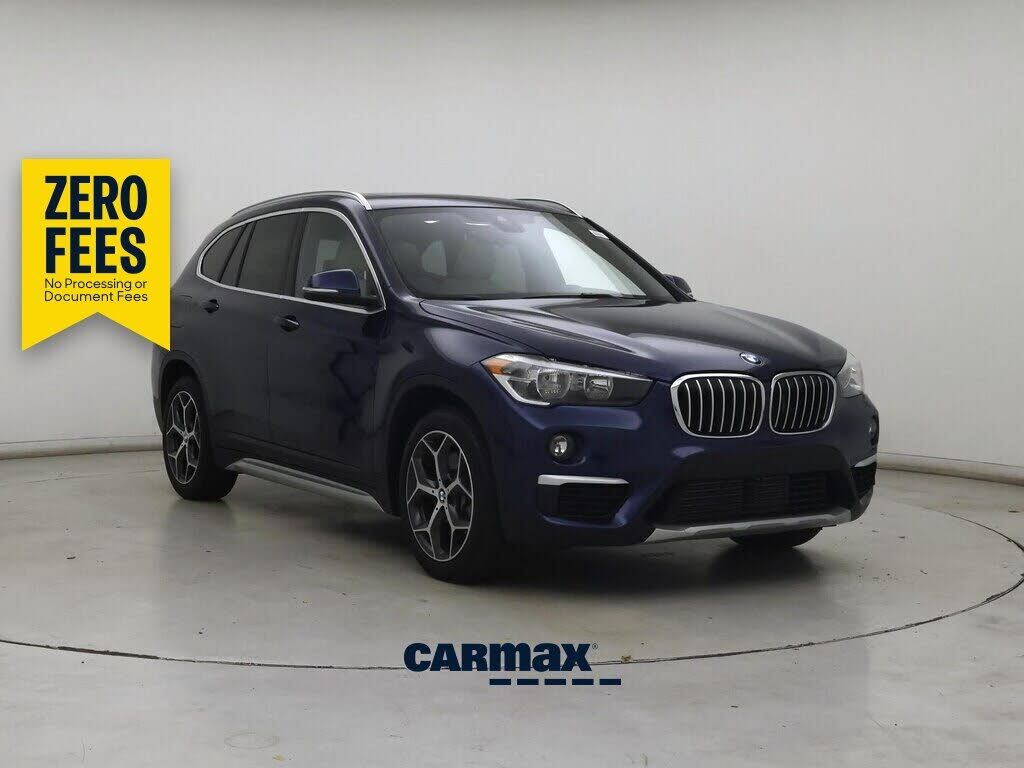 2019 BMW X1