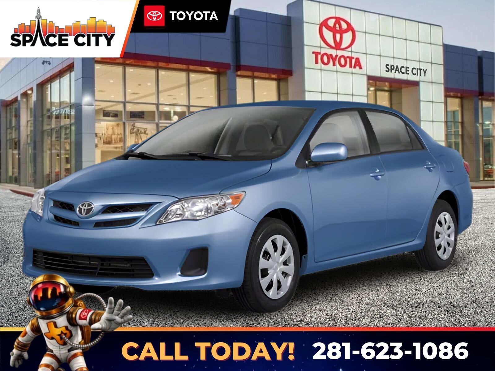 2013 TOYOTA Corolla