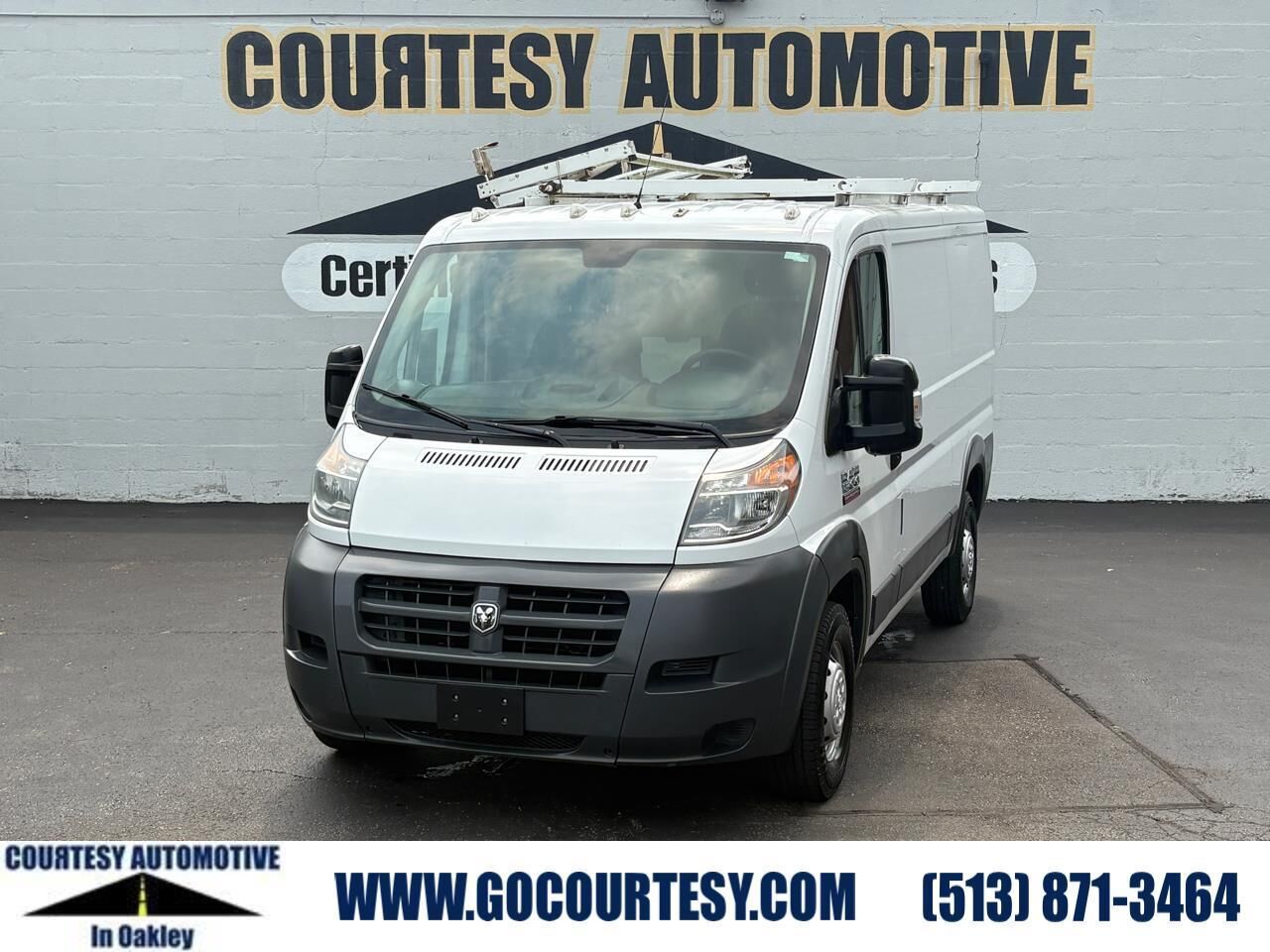 2015 RAM Promaster 1500