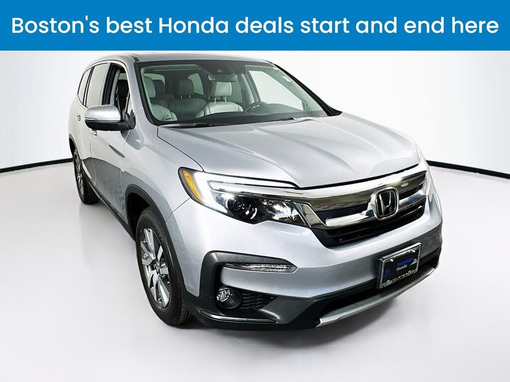 2019 HONDA Pilot
