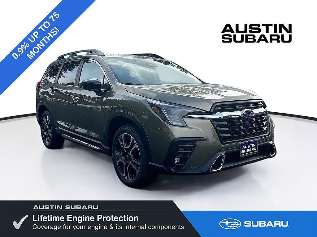 2026 SUBARU Ascent