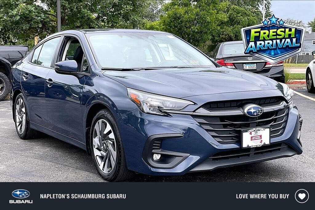 2024 SUBARU Legacy