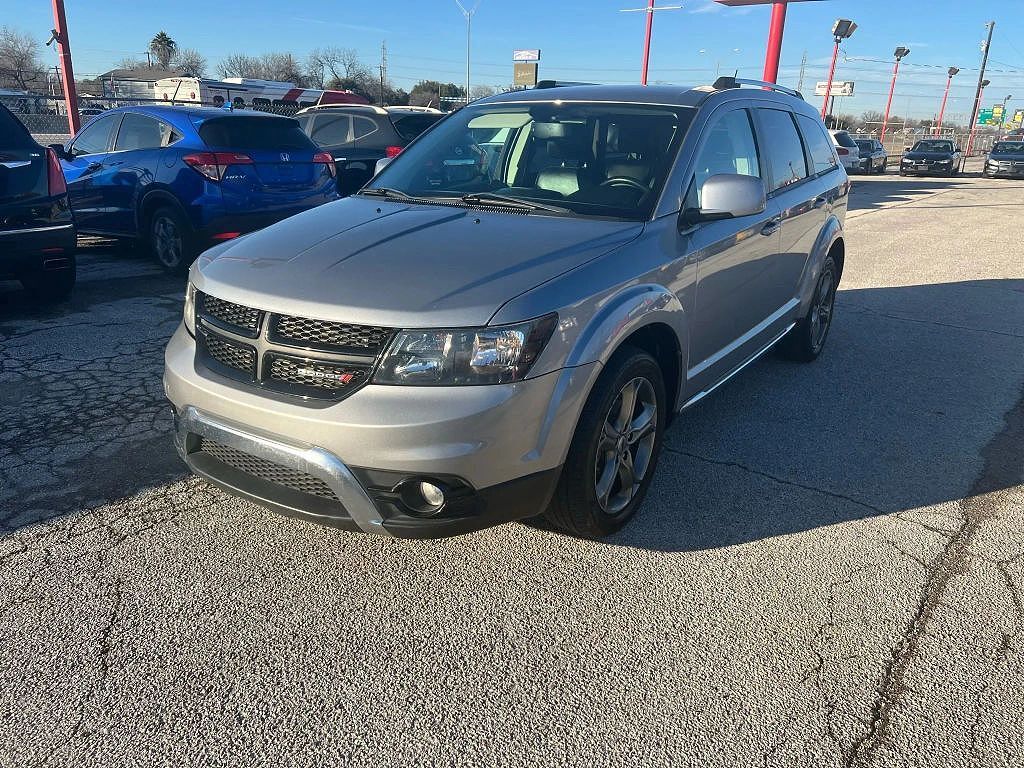 2018 DODGE Journey