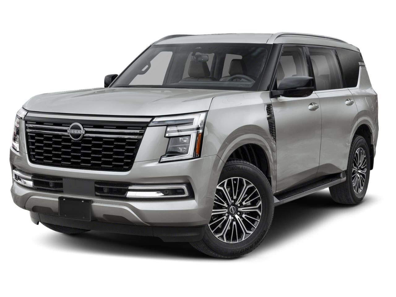2026 NISSAN Armada