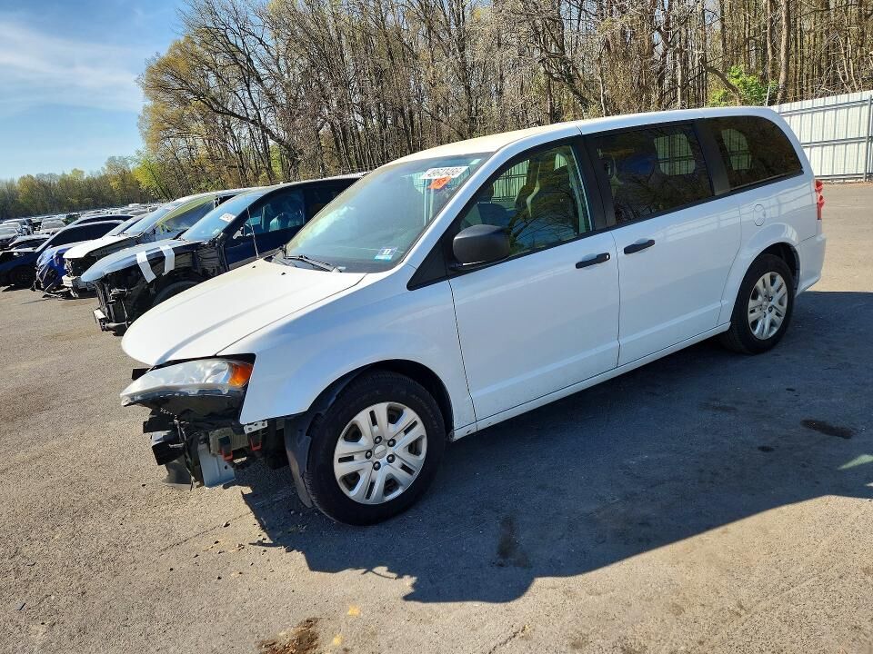 2019 DODGE Grand Caravan
