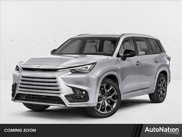 2026 LEXUS TX