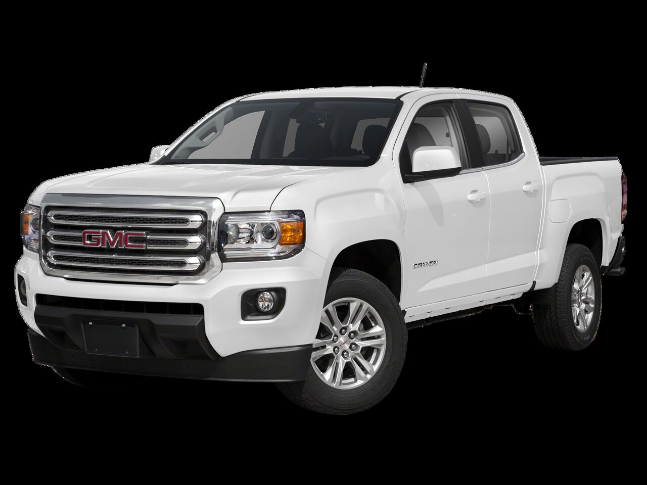 2020 GMC Canyon