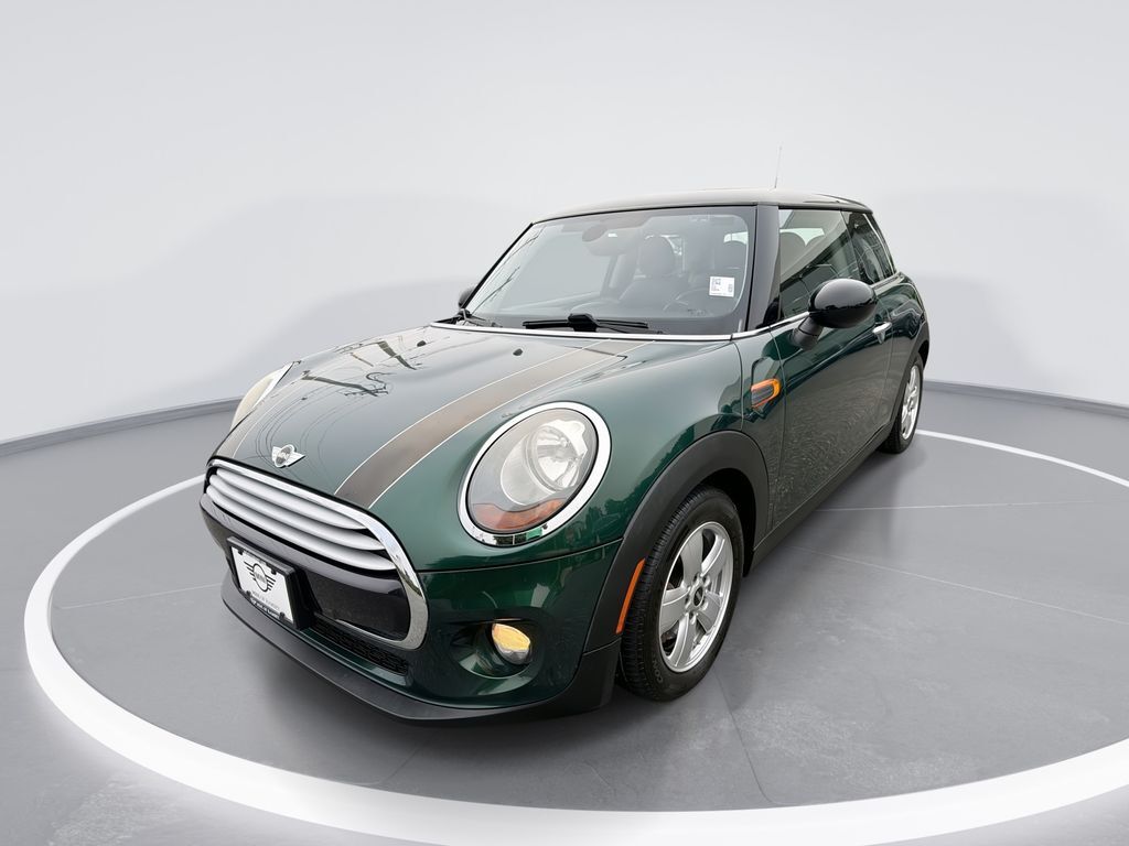 2015 MINI Hardtop