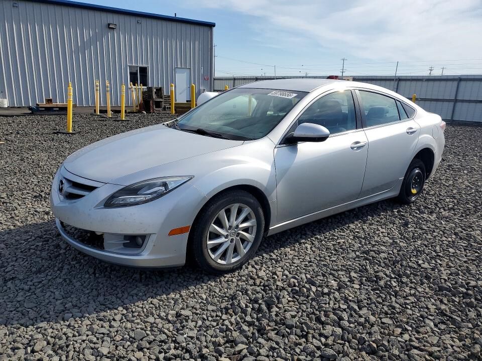 2013 MAZDA Mazda6