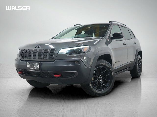 2022 JEEP Cherokee