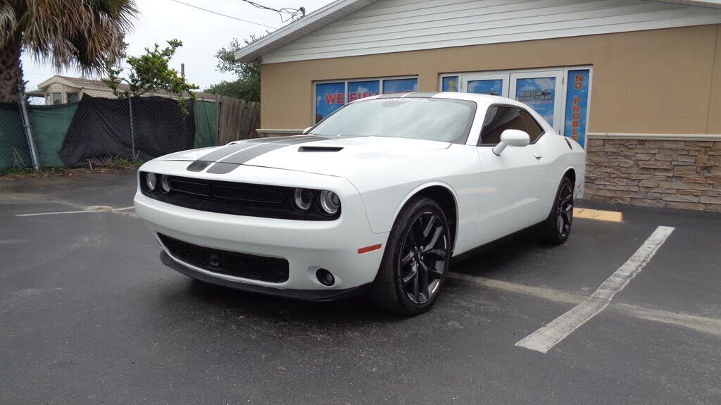 2019 DODGE Challenger