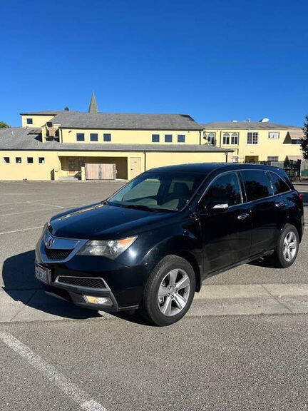 2013 ACURA MDX