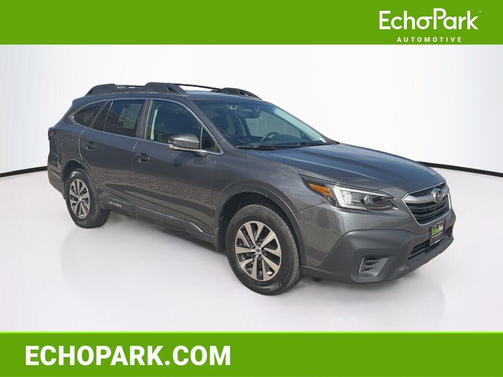 2021 SUBARU Outback