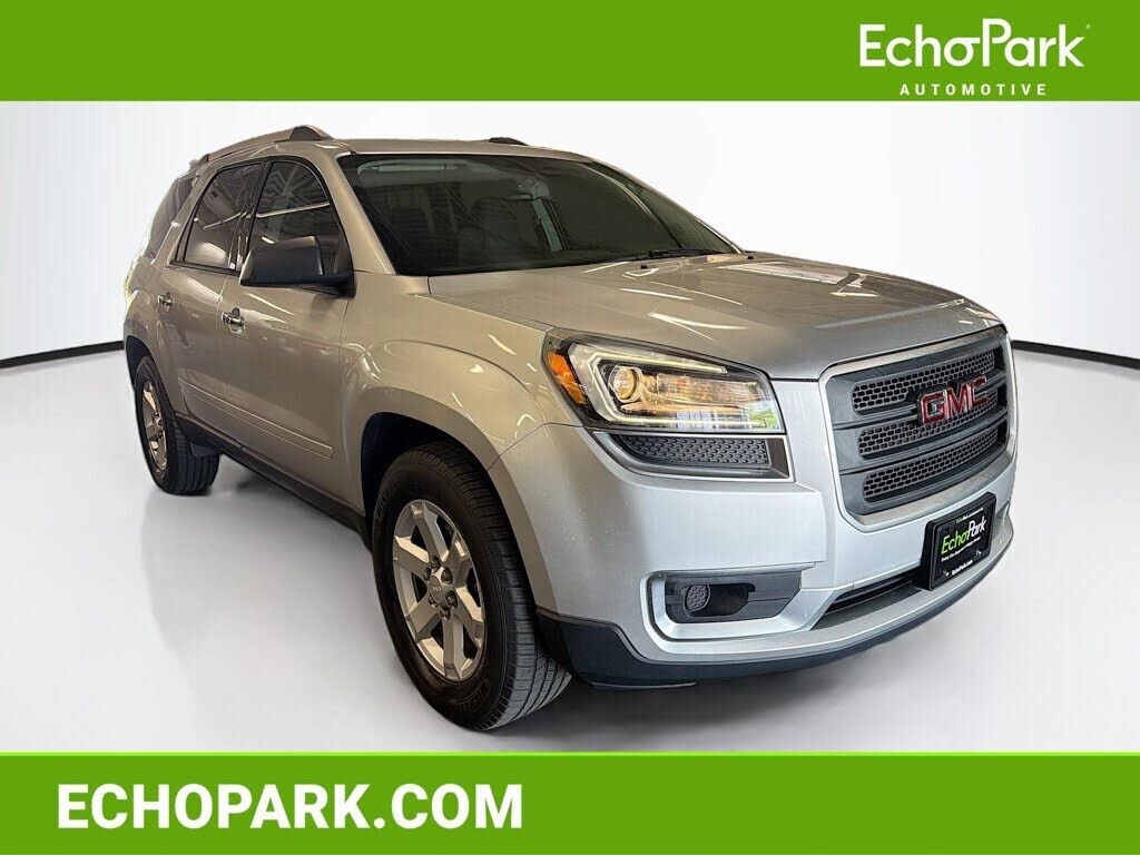 2015 GMC Acadia
