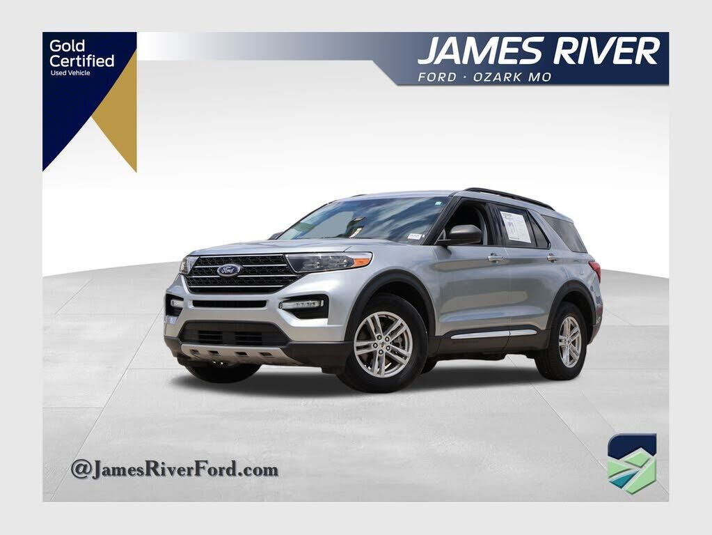 2024 FORD Explorer