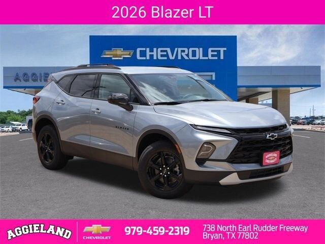 2026 CHEVROLET Blazer
