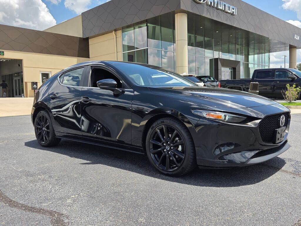 2024 MAZDA Mazda3