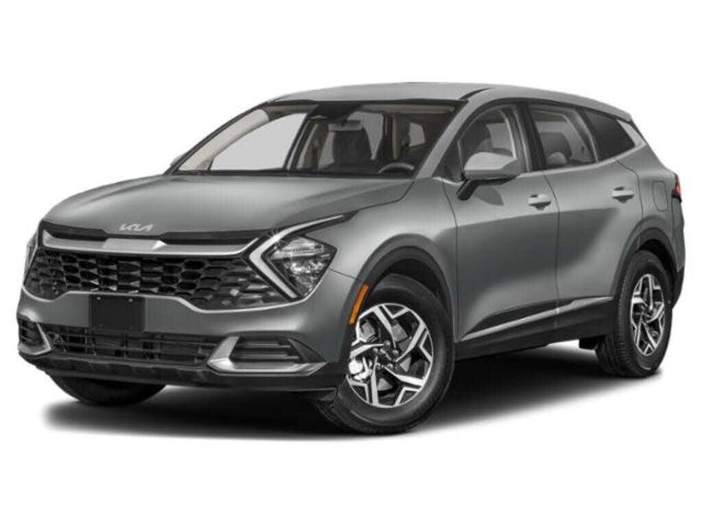 2024 KIA Sportage