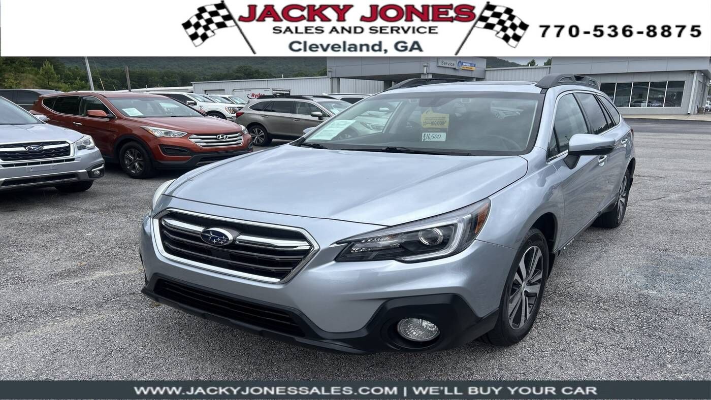 2019 SUBARU Outback